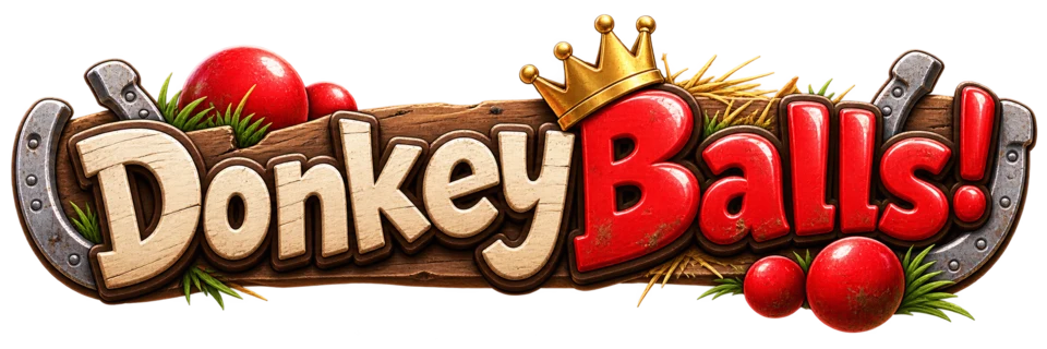 Donkey Balls